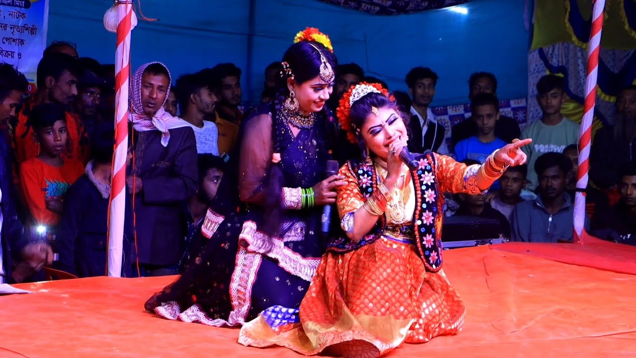 কাসেম মালা যাত্রা গান, নায়িকা সুইটি 