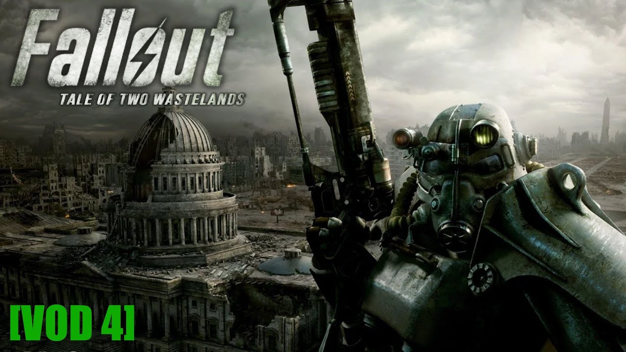 Fallout 3 VOD 4