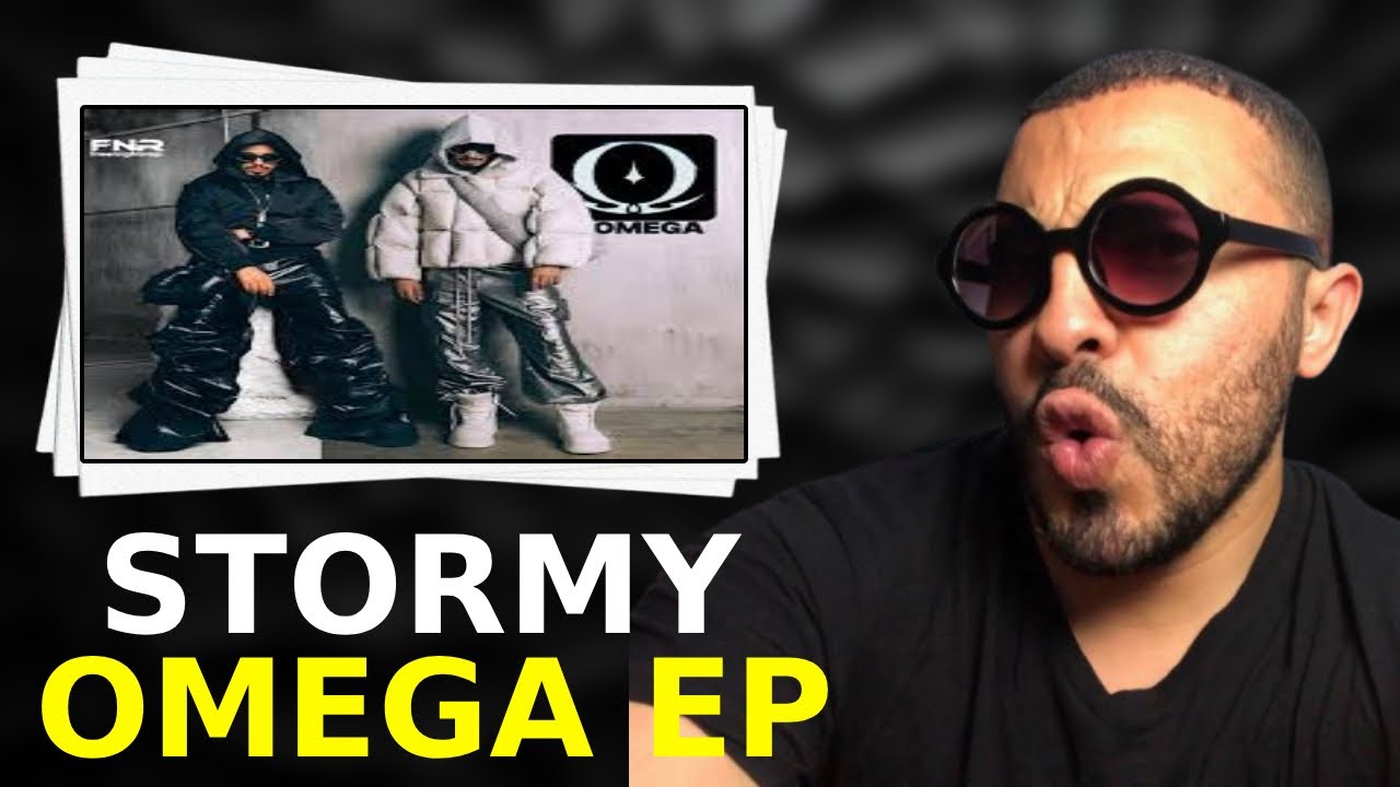 STORMY - OMEGA EP - KA3I - ALBATROS - TWINS - SAKA - PIRATE - FOREVER REACTION HRBAAAN 🔥🔥