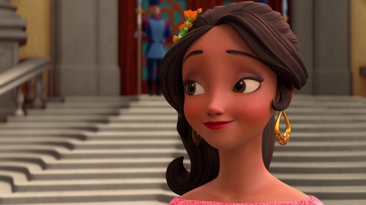 La colère du Volcan | Elena d'Avalor | Disney Channel BE