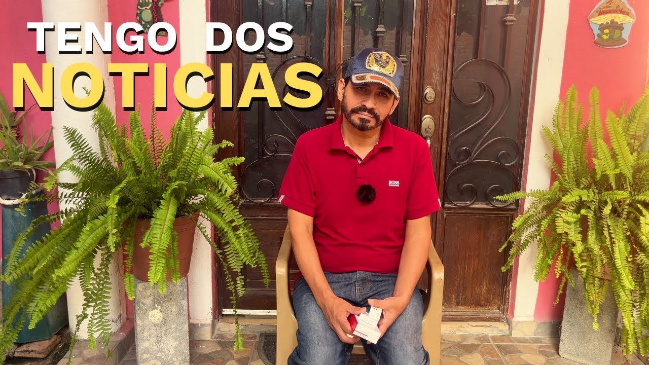 PRIMERAMENTE DIOS TODO VA A SALIR BIEN