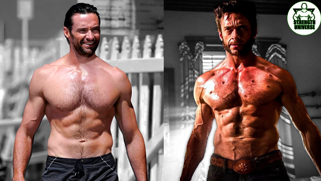 How Strong is Hugh Jackman Really?