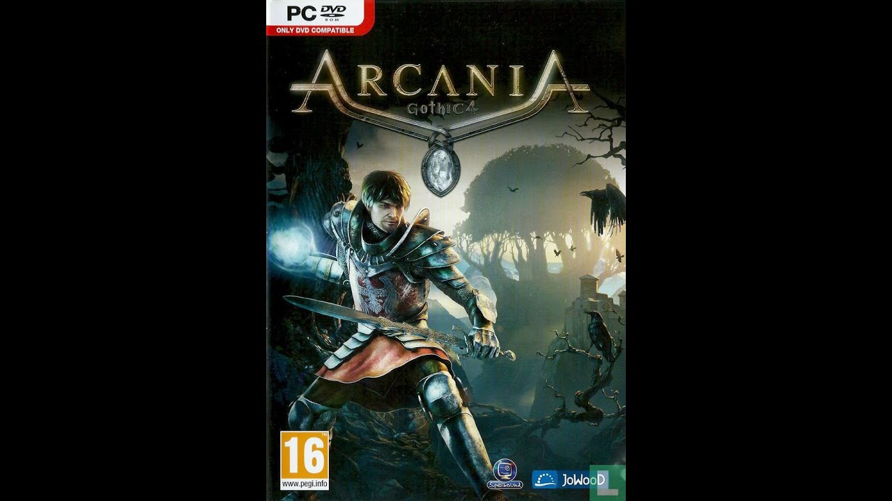 Arcania: Gothic 4 - PC - 70 - The Beacon