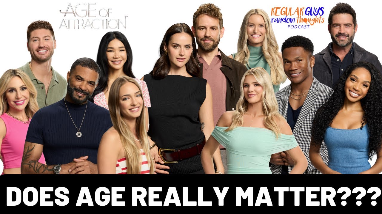 Age of Attraction S1 Ep 1-3: Age Ain&rsquo;t Nothing But A Number!