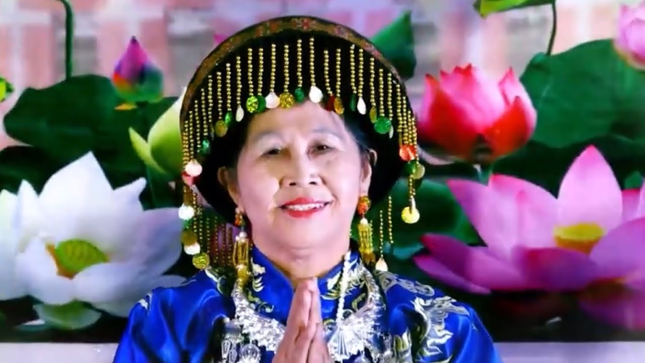 Múa Chầu Năm Suối Lân  - Chi Hội Phụ Nữ Thôn Việt Yên