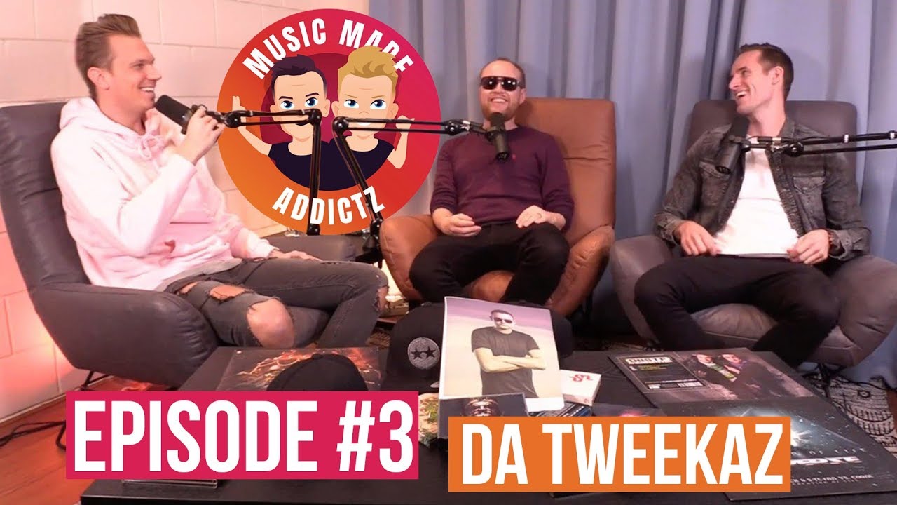 MUSIC MADE ADDICTZ #3 by D-BLOCK & S-TE-FAN - with DA TWEEKAZ