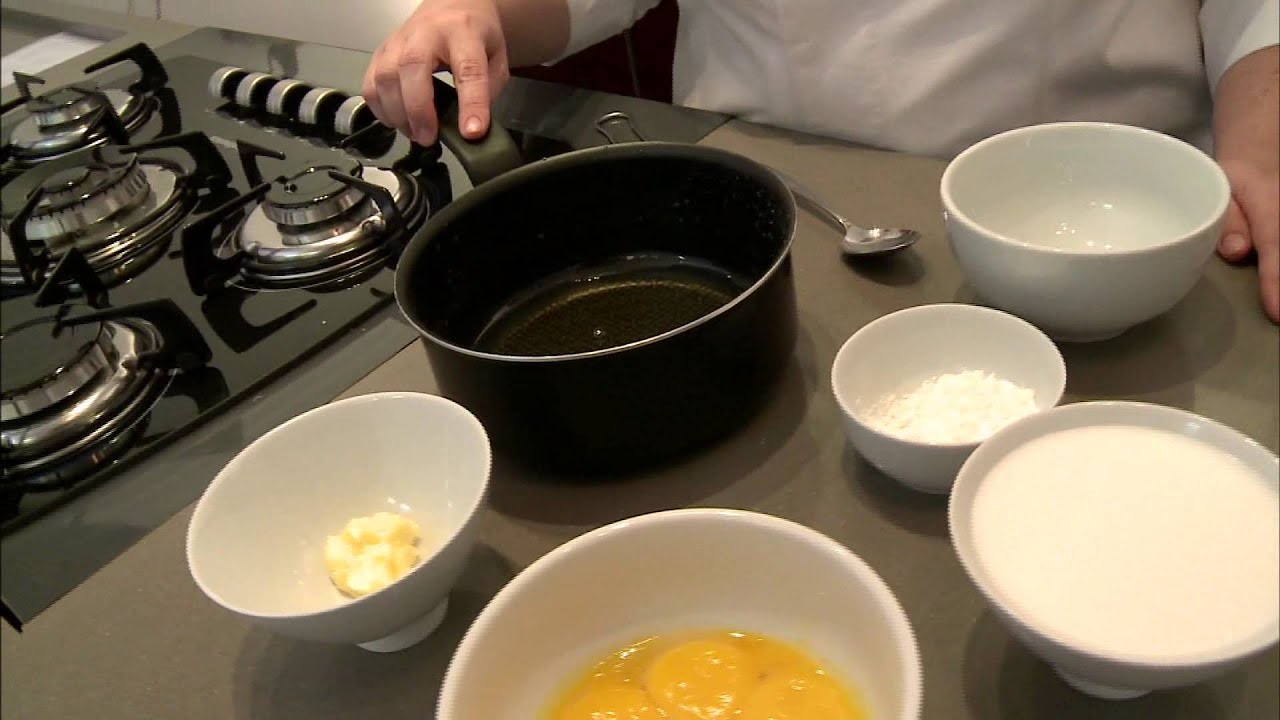 Aprenda a receita de baba de moça!