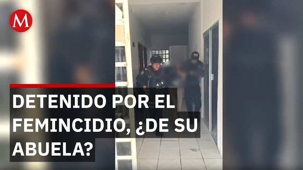 Joven mata a su abuela de 87 años en Chiapas; Fiscalía busca pena máxima