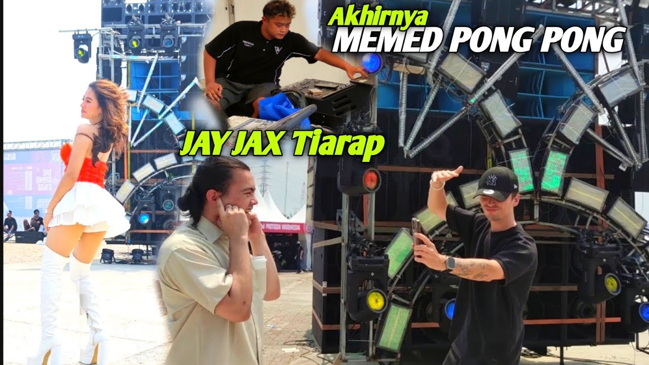Epic BREWOG Moment,,JAY JAX Down Hit by DJ PONG PONG MEMED 🔥