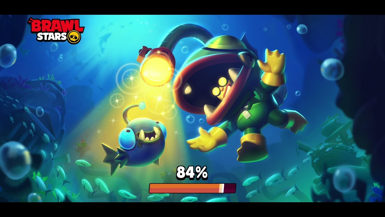 Brawl Stars - EDGAR