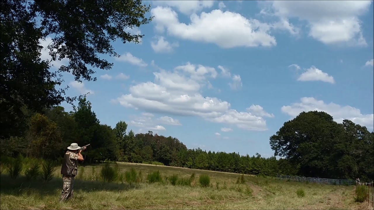 2017 DOVE HUNT AT MR. JERRY PLATT'S RANCH