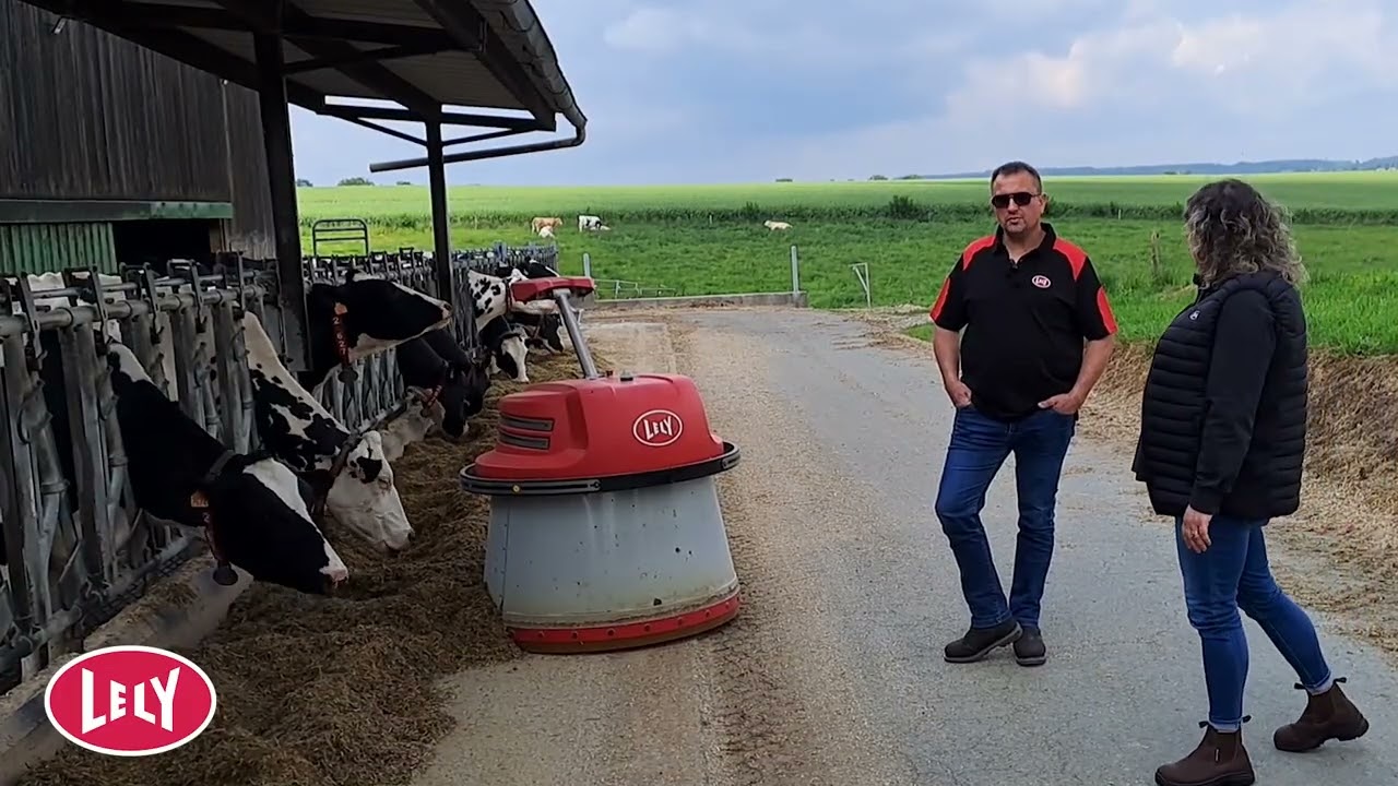 Lely Evron   GAEC des Sources
