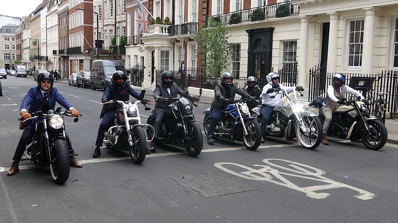 MOTORBIKES CLASSIC,RETRO & HARLEY-DAVIDSON 2025
