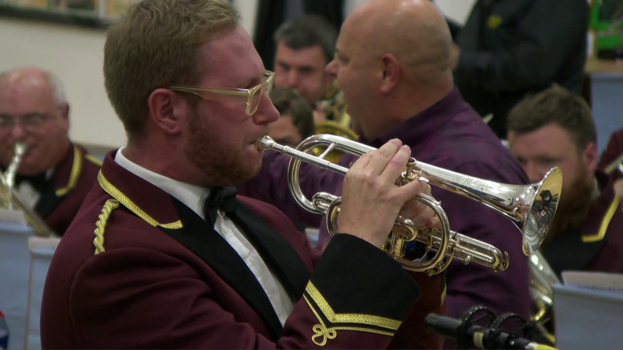 Shepherd Group Brass Band