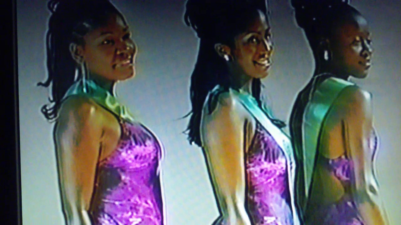 Classic Miss Citronnelle Haiti 2004 Swimsuit contest pt.10
