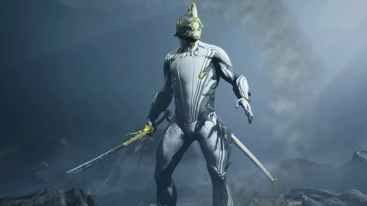 Warframe: The Old Peace OST - Deepest Dark (Quest Version)