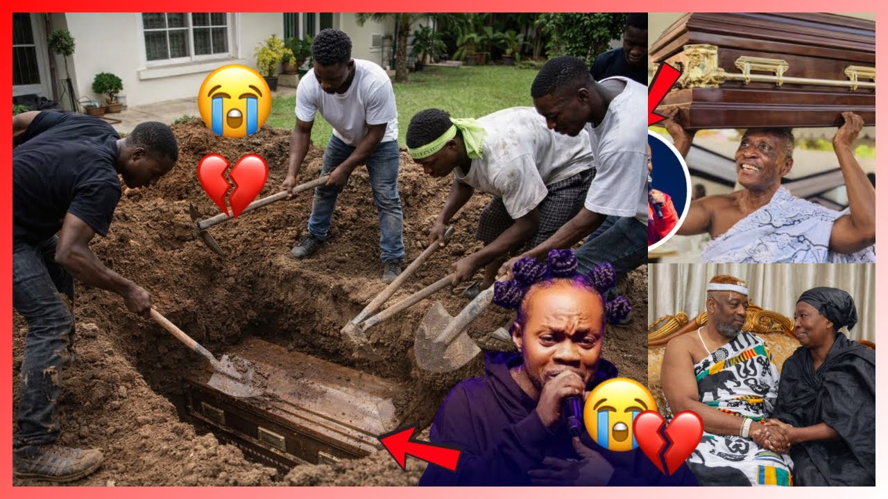 AGYE TA😬THEY WILL REMOVE THE BODY..GA CHIEFS ANGRY, HIDDEN SECRETS,LUMBA WASN’T TAKEN TO KUMASI🙆🏽‍♂️