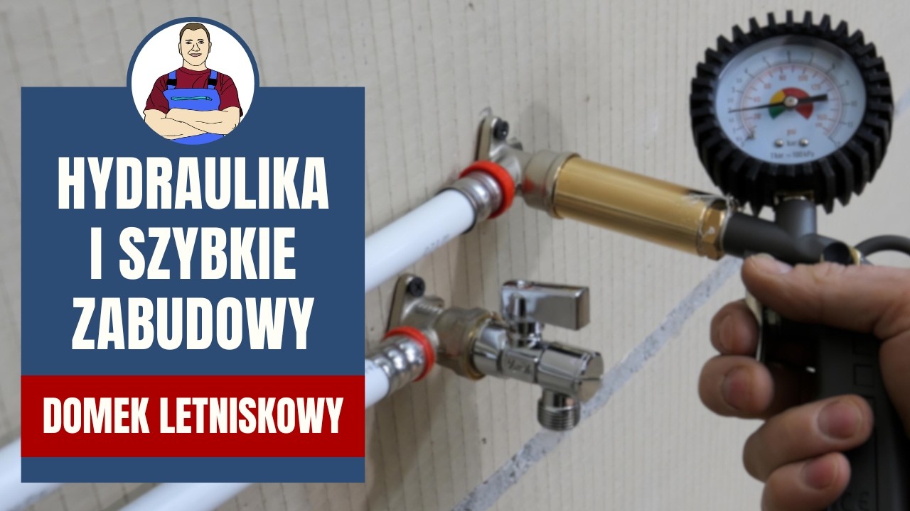 To mnie blokowało przed wykończeniem... przeróbki i zabudowy