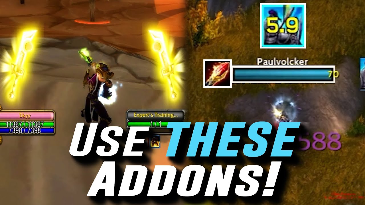 MUST HAVE Addons Going into WotLK  |  Combat, PvP, Gold Making, Quality of Life.