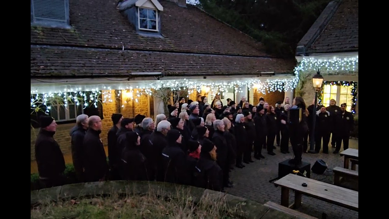 I Don't Want To Miss A Thing by Rock Choir Wiltshire and Somerset 