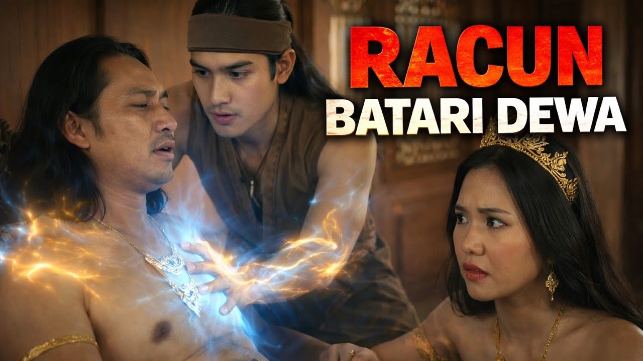 Kesatria kekasih dewa 19 - Racun Batari Dewa Mengancam Kudamerta