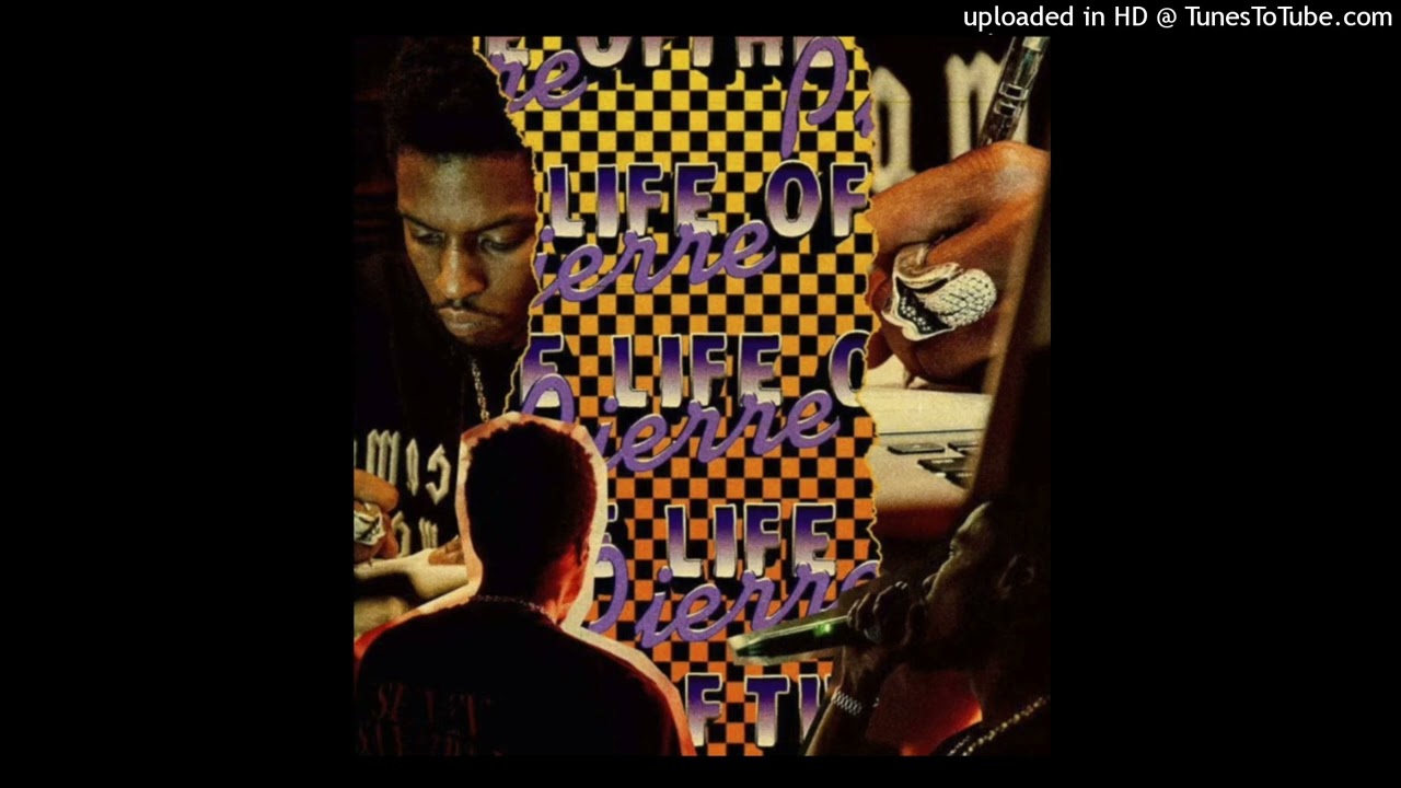 pi'erre bourne lessons (OG) instrumental
