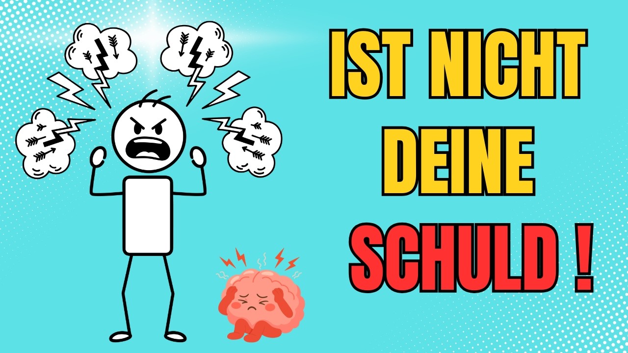 Dein Gehirn lügt dich an! Warum du nicht 
