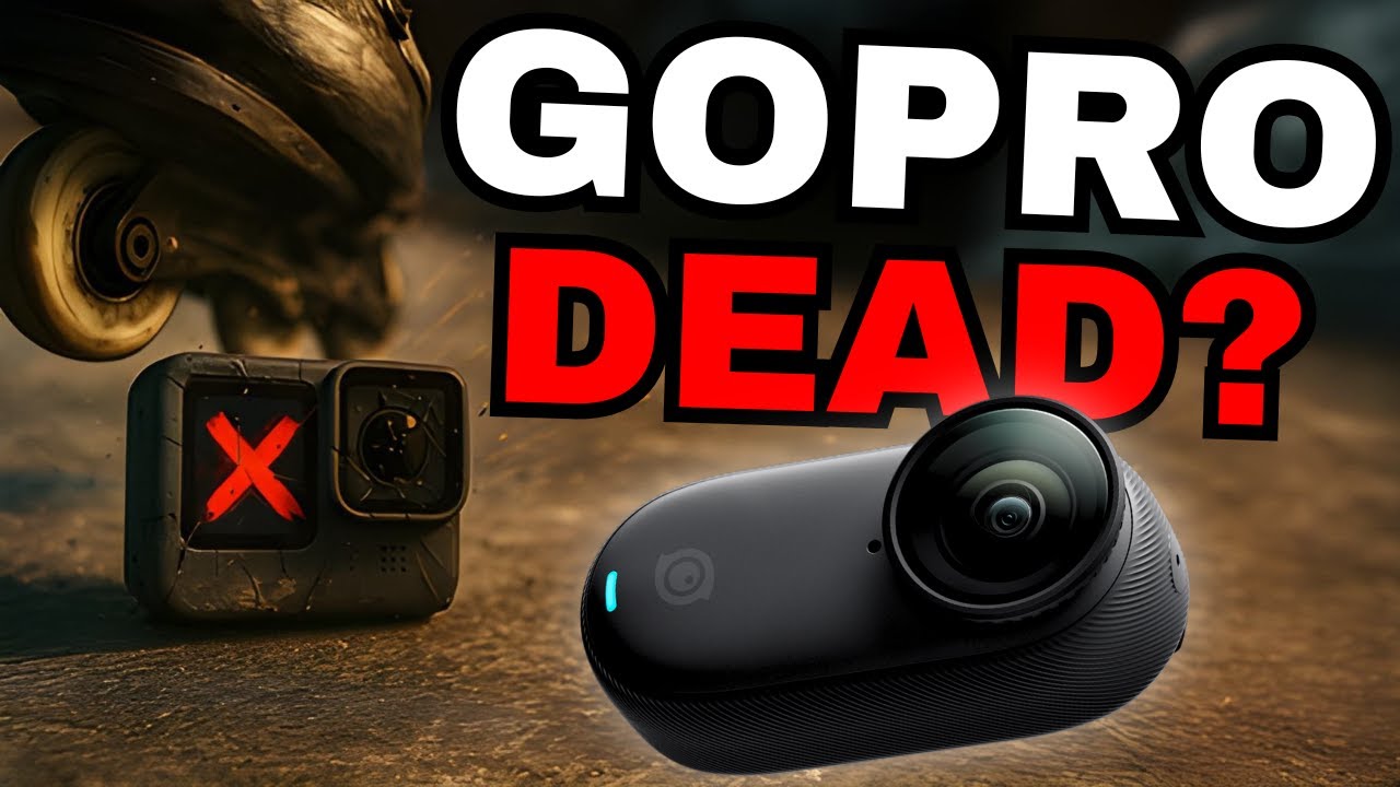 GoPro’s Worst Nightmare? Insta360 GO 3S Skatepark POV! (Roll Minnesota)