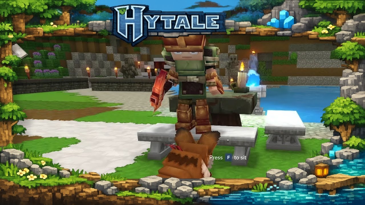 Auf den Hund gekommen 🗺️ Hytale Coop #015