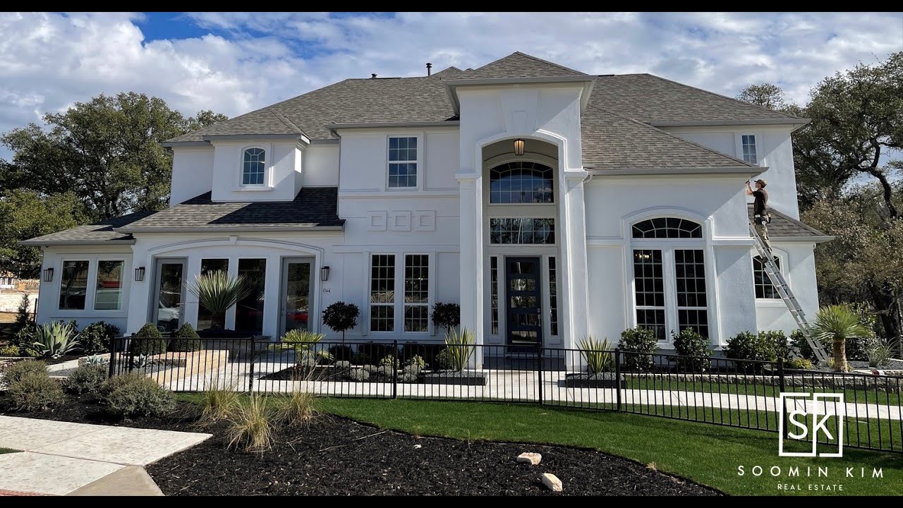 Taylor Morrison Model Home Tour | Arabella | 4086 SF | 4 Bedrooms | Bluffview 70's | Leander, Texas