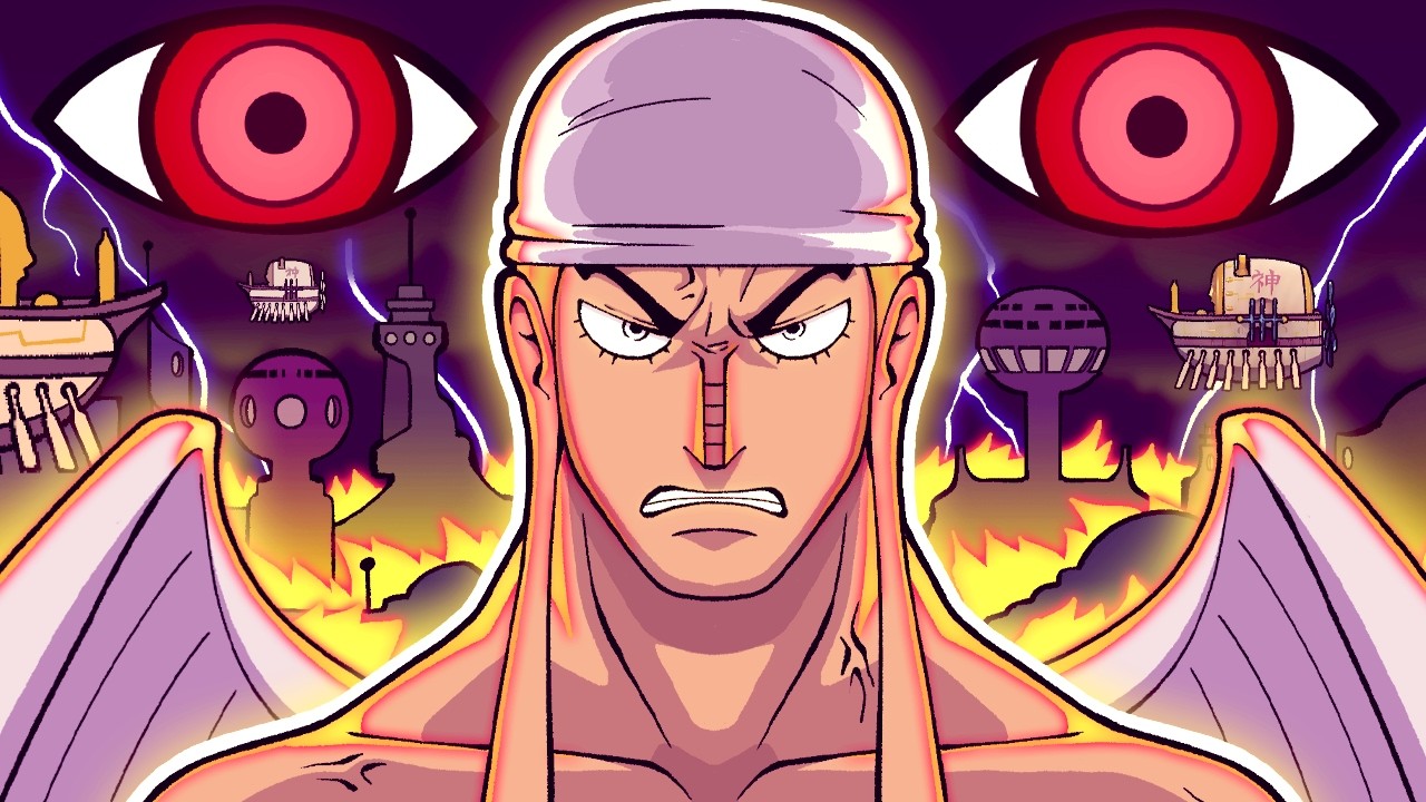 Enel's Past Explains EVERYTHING
