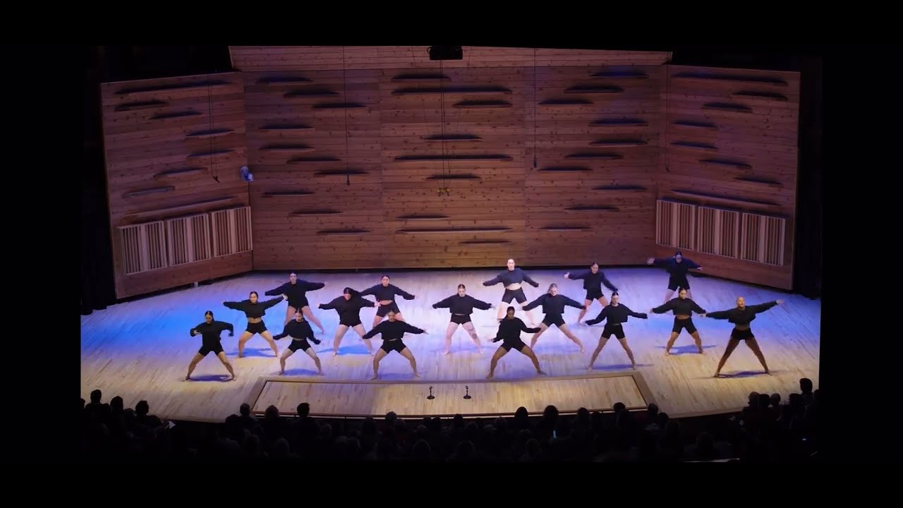 NEW MAGIC WAND - Rutgers Performing Dance Company