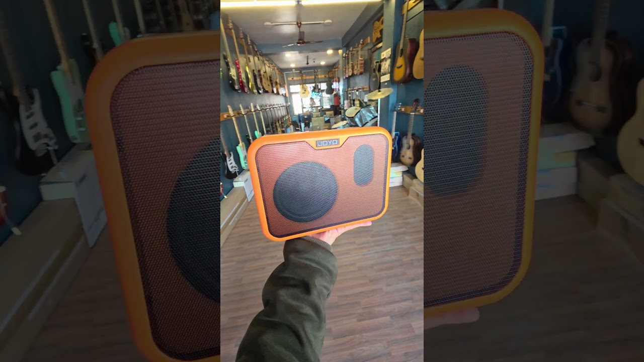 joyo Ma10 Acoustic Guitar Amp At Madhyapur Music Store
