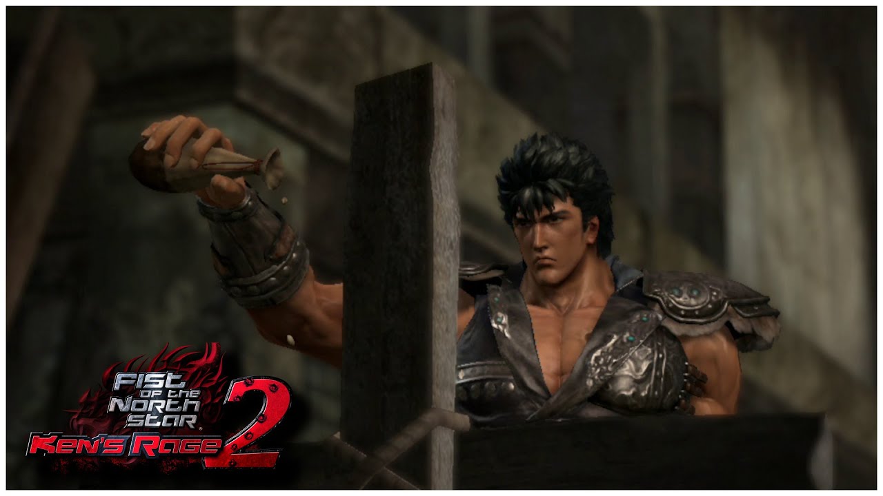 Fist Of the North Star: Ken's Rage 2/真・北斗無双 Unbridled Rage Playthrough