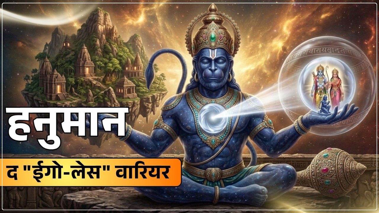 हनुमान   द 