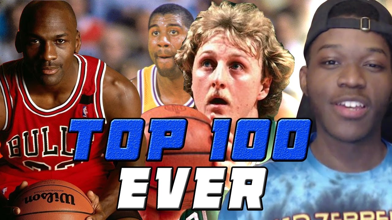 Can I Guess The Top 100 Players OF ALL TIME? | KOT4Q