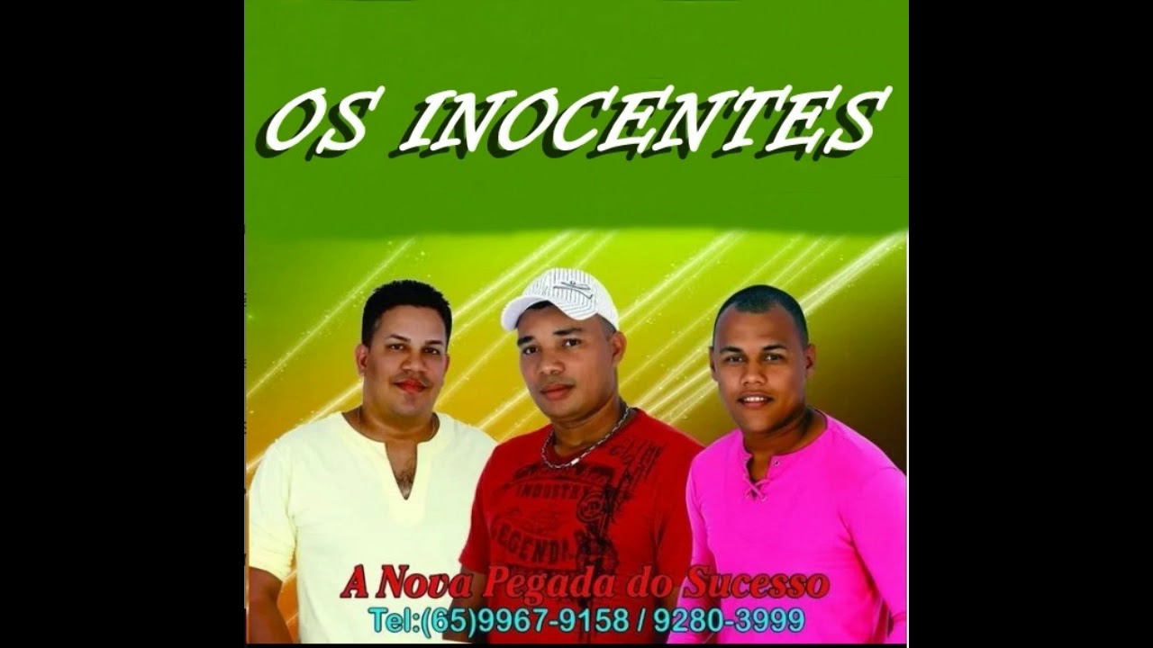 OS INOCENTES - NA LAMBADINHA