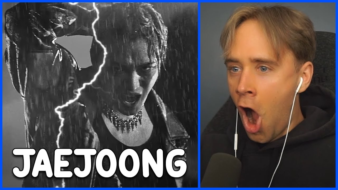REACTING TO KIM JAE JOONG — NOBODY LIKE YOU • GLORIOUS DAY • HOPER • ROCK STAR