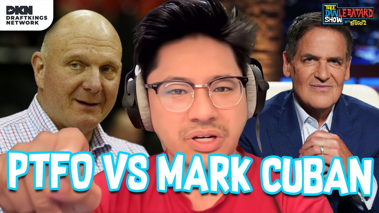 Pablo Torre vs Mark Cuban debate recap with Pablo himself. Kawhi/Ballmer/Aspiration-gate latest.