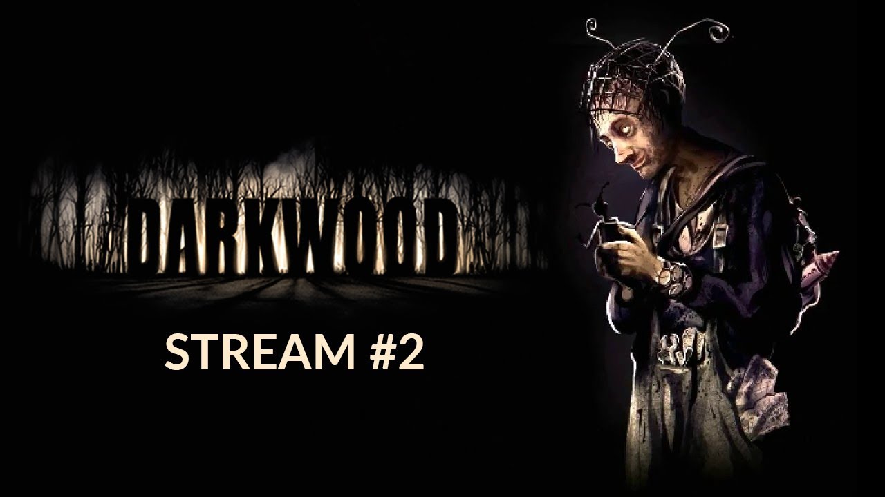 Darkwood #2 - Mroczny las ponowne starcie