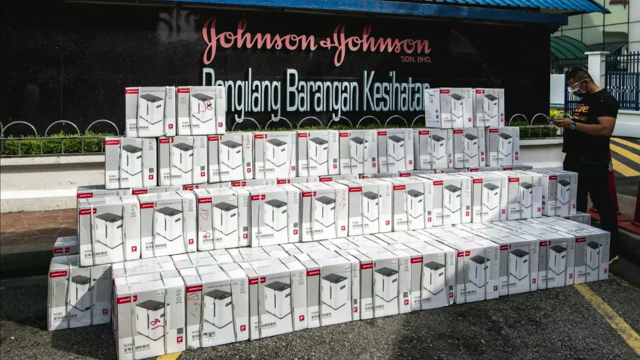 The Giving Bank - Oxygen Concentrator Nationwide  Deployment