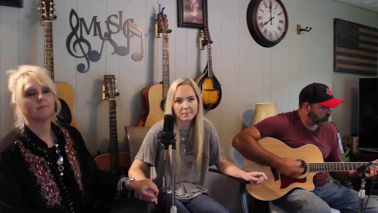 You Are My Sunshine Cover | Angie Sutherland & Daughter Duet
