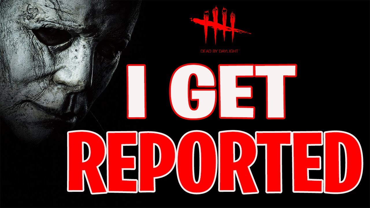 Salty Streamers Report Face Camping Michael Myers!!