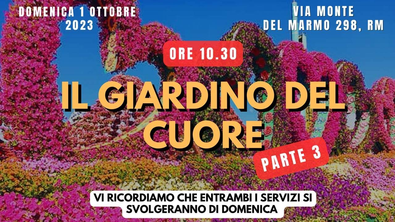 C.I.M.A.P. The Glory: Servizio del 01/10/2023 a Boccea: 