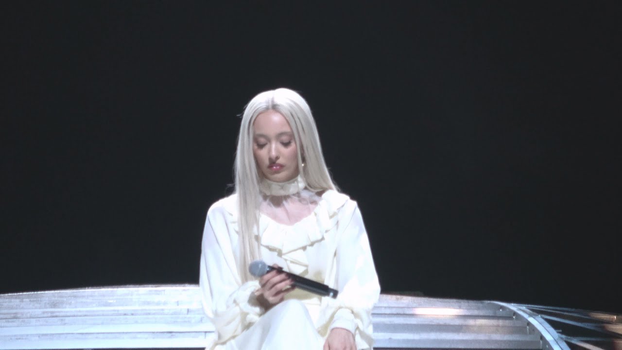 Faouzia《Porcelain》FOCUS TOUR 2025 at Chengdu 2025.02.22