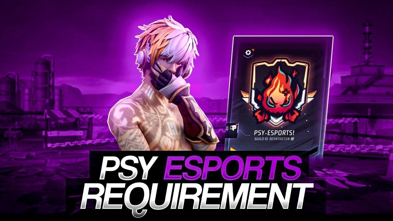 PSY ESPORTS GUID TEST 📈 FREEFIRE MALAYALAM LIVE