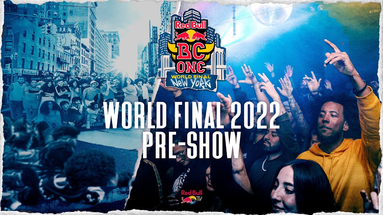 Пре-шоу | Red Bull BC One World Final 2022 | ПОВТОР