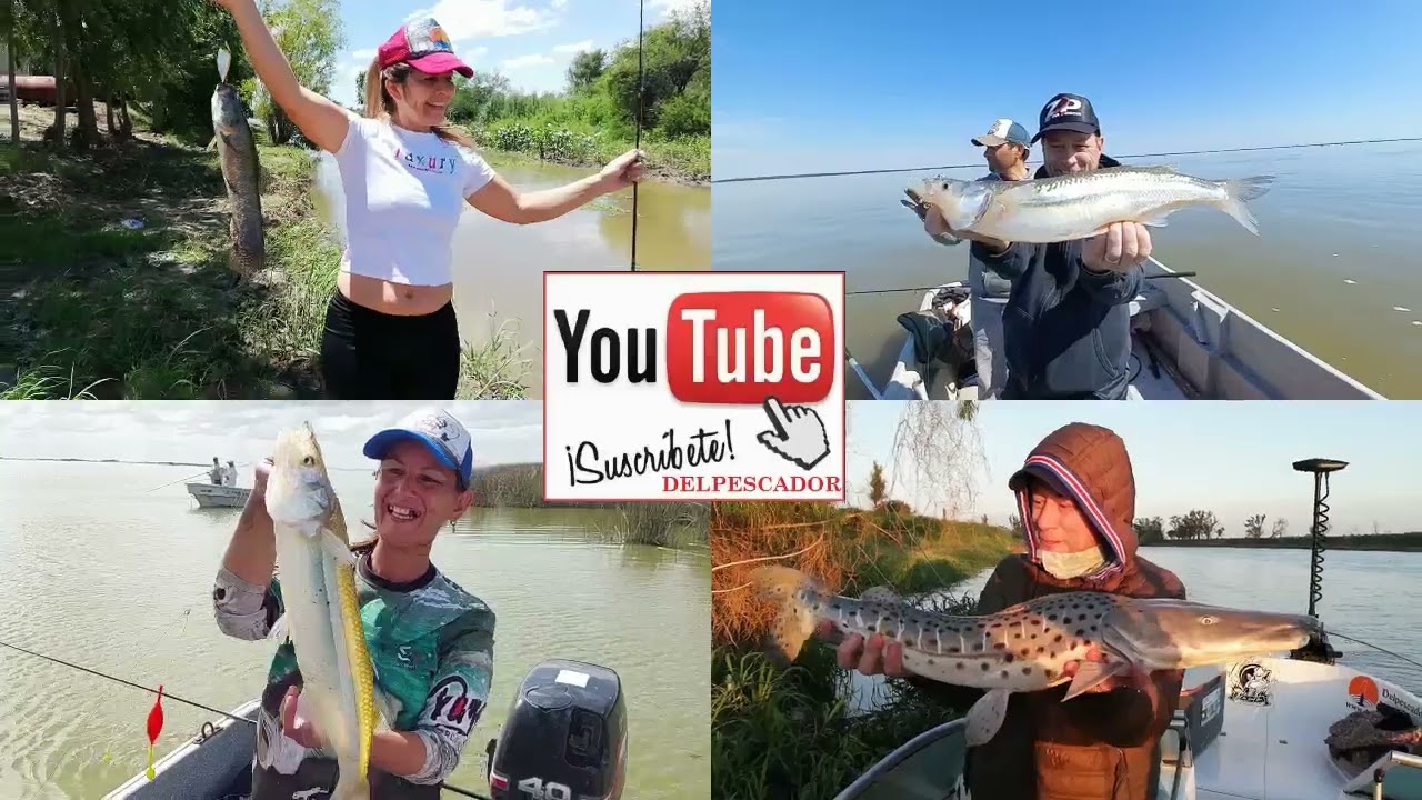 Del Pescador TV  - @Delpescadortv