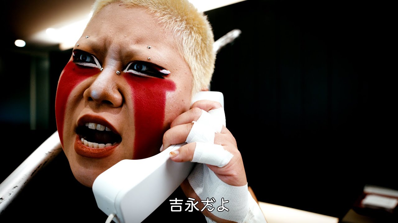 STARDOMの”極悪軍団”H.A.T.Eがあの