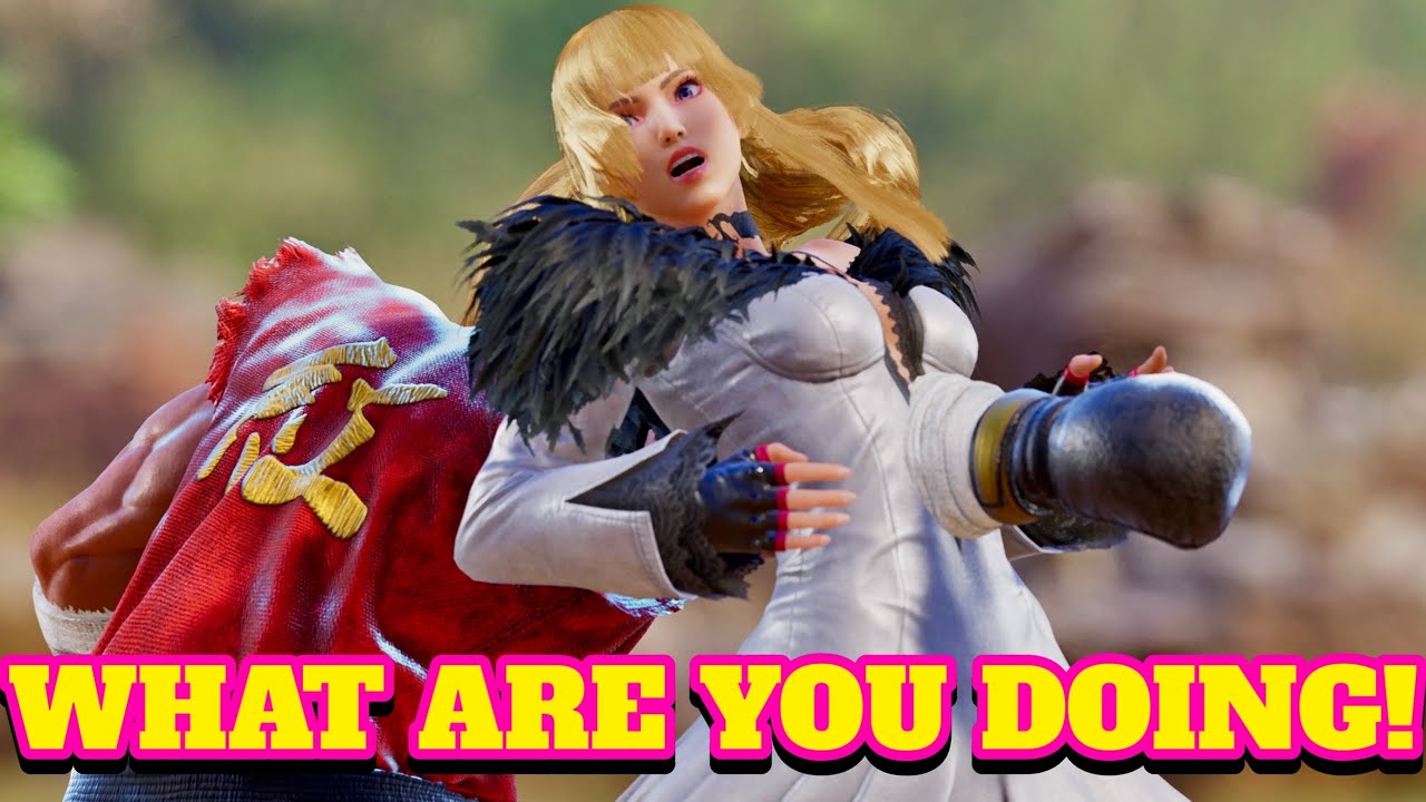 This LILI player was pretty BAD at the game